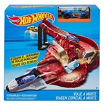 Viagem Espacial a Marte Hot Wheels - Mattel Fdf59