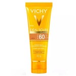 Vichy Ideal Soleil Clarify Fps 60 Cor Média 40g