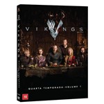 Vikings - 4ª Temporada - Volume 1