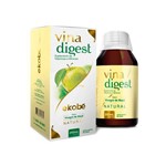 Vina Digest (vinagre de Maçã) - 250ml - Ekobé
