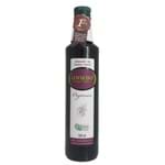 Vinagre de Vinho Tinto Orgânico 500ml - Uva só