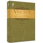Vincent - Estudo no Vocabulário Grego do Novo Testamento Vol.I
