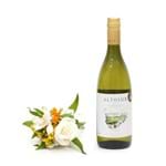 Vinho Branco Altosur Chardonnay + Buquê Mimo PP