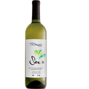 Vinho Branco Brasileiro Dunamis Elementos Ser 750ml
