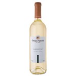 Vinho Branco Chardonnay Seco Fino 750ml Casa Perini