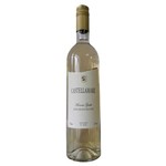 Vinho Branco Moscato Giallo Seco Fino 750ml Castellamare
