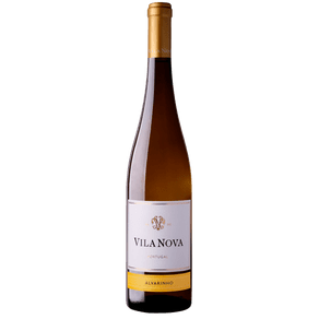 Vinho Branco Português Vila Nova Alvarinho 750ml