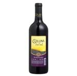 Vinho Brasileiro Collina Del Sole 750ml Demi Sec