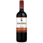 Vinho Brasileiro Dom Bosco 750mlsuave Tinto