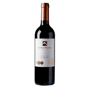 Vinho Chileno Loma Negra Carmenère 750ml