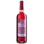 Vinho Espanhol Conde de Monterroso Rosé Syrah - Tempranillo 2017