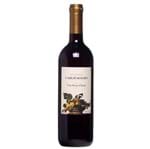 Vinho Ita Red Italian Wine Caravaggio 750ml