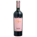 Vinho Orgânico Tinto Seco Seyve Villard 750ml de Cezaro