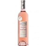 Vinho Rosé Francês Château de Pourcieux Rosé 750ml