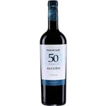 Vinho Tinto AlceÑo Premium 50 Barricas Syrah
