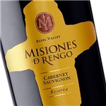 Vinho Tinto Chileno Misiones de Rengo Reserva Cabernet Sauvignon 750 Ml
