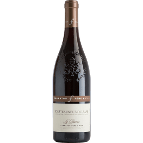 Vinho Tinto Francês Ferraton Chateauneuf Du Pape Le Parvis 750ml