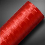 Vinil Tuning FX Pixel Vermelho 150g 1,38mtx25mts