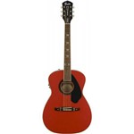 Violão Fender 096 8300 Tim Armstrong HellCat 054 Ruby Red