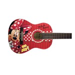Violão Infantil Criança Minnie Disney Phx Vid-mn1