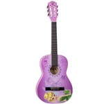 Violão Infantil Phx Disney Vjt-3 Tinker Bell - com Capa