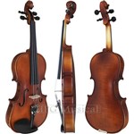 Violino 4/4 Eagle Ve244 Envelhecido Profissional