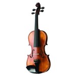 Violino 4/4 Michael Vnm49 Ébano - C/Estojo Luxo