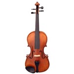 Violino 4/4 Zion By Plander Modelo Orquestra Antique Brilha