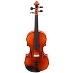 Violino 4/4 Zion Primo Madeira Maciça Imitação Rajada