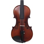 Violino 3/4 Zion By Plander Modelo Preludio Antique