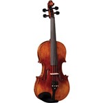 Violino Acústico Profissional Envelhecido Corpo Maciço 4/4 Vk644 Eagle