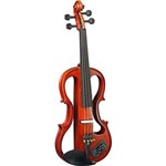 Violino Elétrico 4/4 Eagle - Evk744