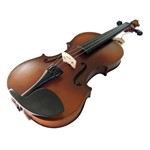 Violino P/ Canhoto Barth Violin Old 4/4 (envelhecido) - com Estojo + Arco + Breu