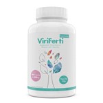 ViriFerti - Vitamina para Fertilidade Masculina - 180 Cápsulas