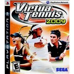 Virtua Tennis 2009 - Ps3