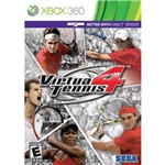 Virtual Tennis 4 - Xbox 360