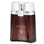 Virtual V Lomani Perfume Masculino - Eau de Toilette 100ml