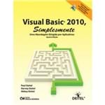 Visual Basic 2010, Simplesmente - uma Abordagem Dirigida por Aplicativos - 4ª Edição