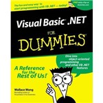 Visualbasic .Net For Dummies