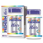 Vita Premium Hair C/ 60 Comprimidos