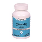 Vitacost Vitamina K2 Mk-7 com Nattokinase 90 Cápsulas