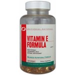 Vitamin e Formula By Universal Nutrition, 400 IU 100 Softgels