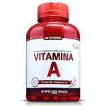 Vitamina a 1000mg com 100 Comprimidos Natuforme