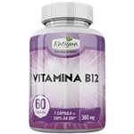 Vitamina B12 60 Comprimidos 400mg Katigua