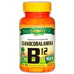Vitamina B12 Cobalamina Vegana 60 Cápsulas de 450mg