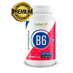 Vitamina B6 60 Cápsulas Premium - Piridoxina