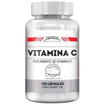 Vitamina C - 120 Cápsulas - Nitech Nutrition