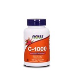 Vitamina C 1000 (100 Vcaps) Now Foods