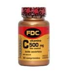 Vitamina C 500Mg Film Coated 30Comprimidos