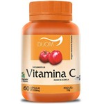 Vitamina C 60cps (1 ao Dia)